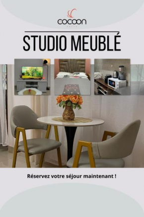Cocon - Studio Entièrement Meublé